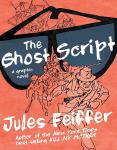 The Ghost Script: A Graphic Novel - фото