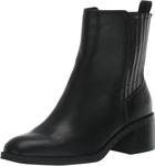 Женские модные ботинки DV Dolce Vita, Black Smooth - фото