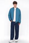 Куртка Mo Bomber Jacket, Navy Turquoise/Blue - фото 2