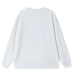 Унисекс свитшот Mizuno, серый - фото 4