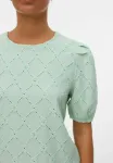 Блузка vmsigne Vero Moda, Silt Green - фото 4