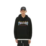 Thrasher Свитшот US Version унисекс черный - фото 7