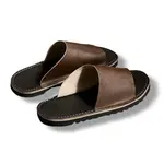 Шлепанцы мужские Brounvanm, коричневый - фото 8