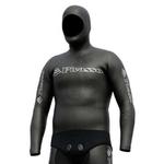 Куртка Picasso Thermal Skin Spearfishing 5 mm, черный - фото