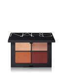 Палитра теней для век NARS Quad, Taj Mahal, 5.6g - фото
