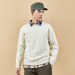 Мужской свитер Jeep, черный - фото 8