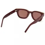 Солнцезащитные очки K-way KW0004-70E, красный - фото 2