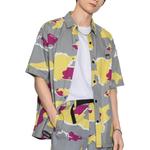 Lee Рубашка мужская Camouflage Print - фото 4