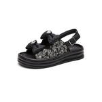 Пляжные сандалии женские Daphne, бежевый - фото 2