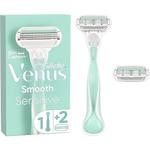 Женская бритва Gillette Venus Smooth Sensitive - фото
