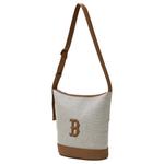 MLB Бейсбольная сумка ведро Бостон Ред Сокс, Brown - фото 3