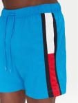 Пляжные шорты regular fit UM0UM02730 Tommy Hilfiger, синий - фото 4