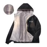 Стеганая куртка унисекс tre club, Черный - фото