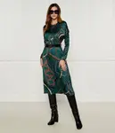 Платье Marc Cain, зеленый - фото 3