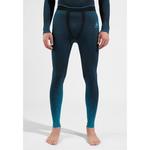 Трусы bl bottom long blackcomb eco Odlo, синий - фото 3