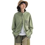 GOLDLION G+ Рубашка Unisex Khaki Green - фото 5