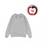 Nike Серый свитшот Men's Gray - фото 3