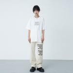 Джинсы унисекс Xinyinsu, белый - фото 5