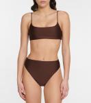 Верх бикини Muse Jade Swim, Chocolate Sheen - фото 2
