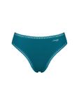 Sloggi Трусы Slip 3er Pack in Blau/Grau - фото 2