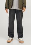 Мешковатые джинсы Jack & Jones Junior, черный - фото 2