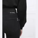 Джинсы скинни Karl Lagerfeld, черный - фото 4