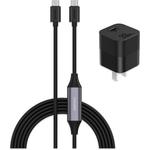 Insta360 Y-Cable and Power Adapter for Wave CINSBBCB-07 - фото