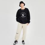 Толстовка унисекс Zmoh, хаки - фото 5