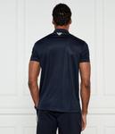 Рубашка поло Regular fit Ea7, синий - фото 3