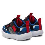 Кроссовки Skechers Shark Wave 407233N/BKBL Black/Blue, цвет - фото 3