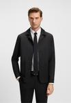 Куртка BOSS Summer jacket, Black One/Black - фото