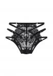 Брифы Hunkemöller Briefs, Black - фото 4
