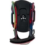 BURTON Крепления для сноуборда Step On Escapade EST Women's черный красный - фото 4