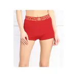 Боксеры Versace, красный - фото