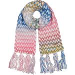 Шарф для девочек "Николь" Barts, фиолетовый - фото