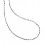 MYSH Серебряное колье 925 пробы для мужчин - фото 6