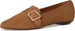 Лоферы Anne Klein Oakland, цвет Camel Knit - фото 7