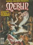 Marvel Preview #22 (Merlin) (Marvel Comics) - фото