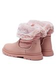 Зимние ботинки Mayoral, розовый - фото 3