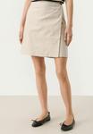 Юбка Part Two TABITTA, French Oak/Beige - фото