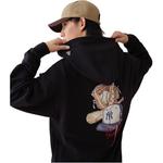 New Era Свитшот унисекс черный - фото 6