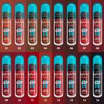 Блеск для губ NYX PROFESSIONAL MAKEUP Lipgloss Lip IV Gloss Stain 04 Cocoa Quench, 5 ml - фото 9