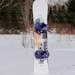 Сноуборд для женщин Hideaway Powder Snow BURTON - фото 4