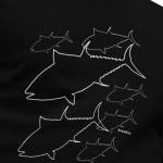 Футболка Kruskis Tuna, черный - фото 2