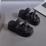 Женские сандалии Slide Zdwo, Ecru - фото 11