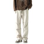 Повседневные брюки унисекс Yatsi, Черный - фото 10