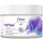 Bath Therapy Renew Body Scrub - Теловый пилинг Dove - фото