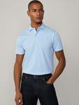 Футболка Hackett London, Light blue - фото 2