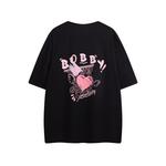 Футболка унисекс BOBBY ABLEY, черный - фото 3