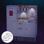 Деревянная детская кухня Kinderplay Light - фото 8